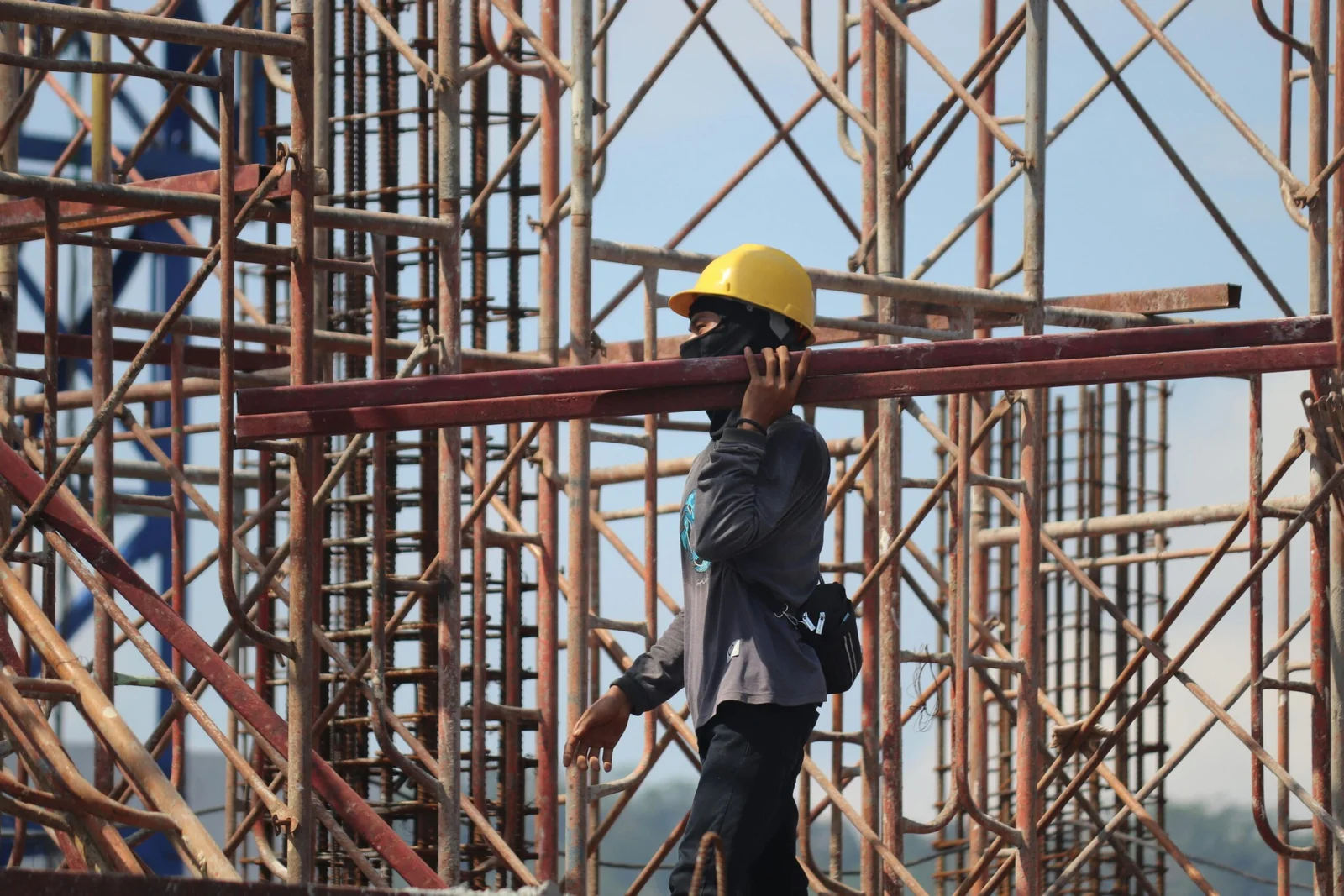 Retail Property Construction - illustrative image