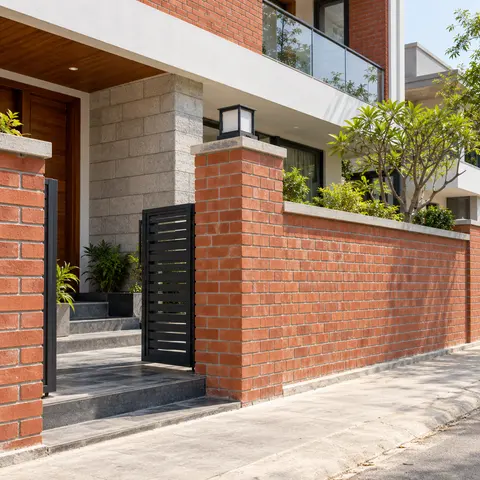 Brickwork and Block Masonry - illustrative finished surface