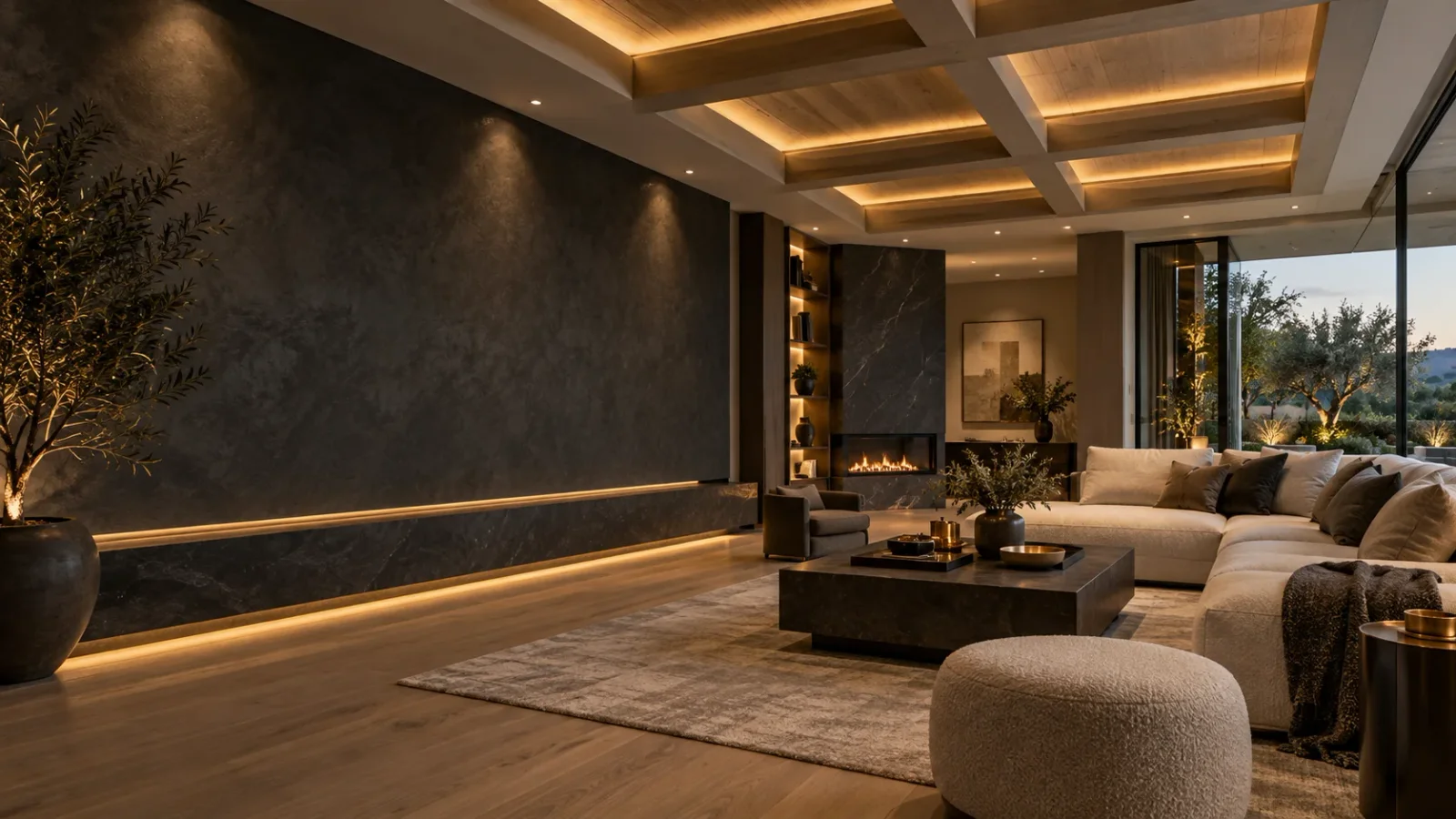 Office Renovation & Finishing - illustrative image