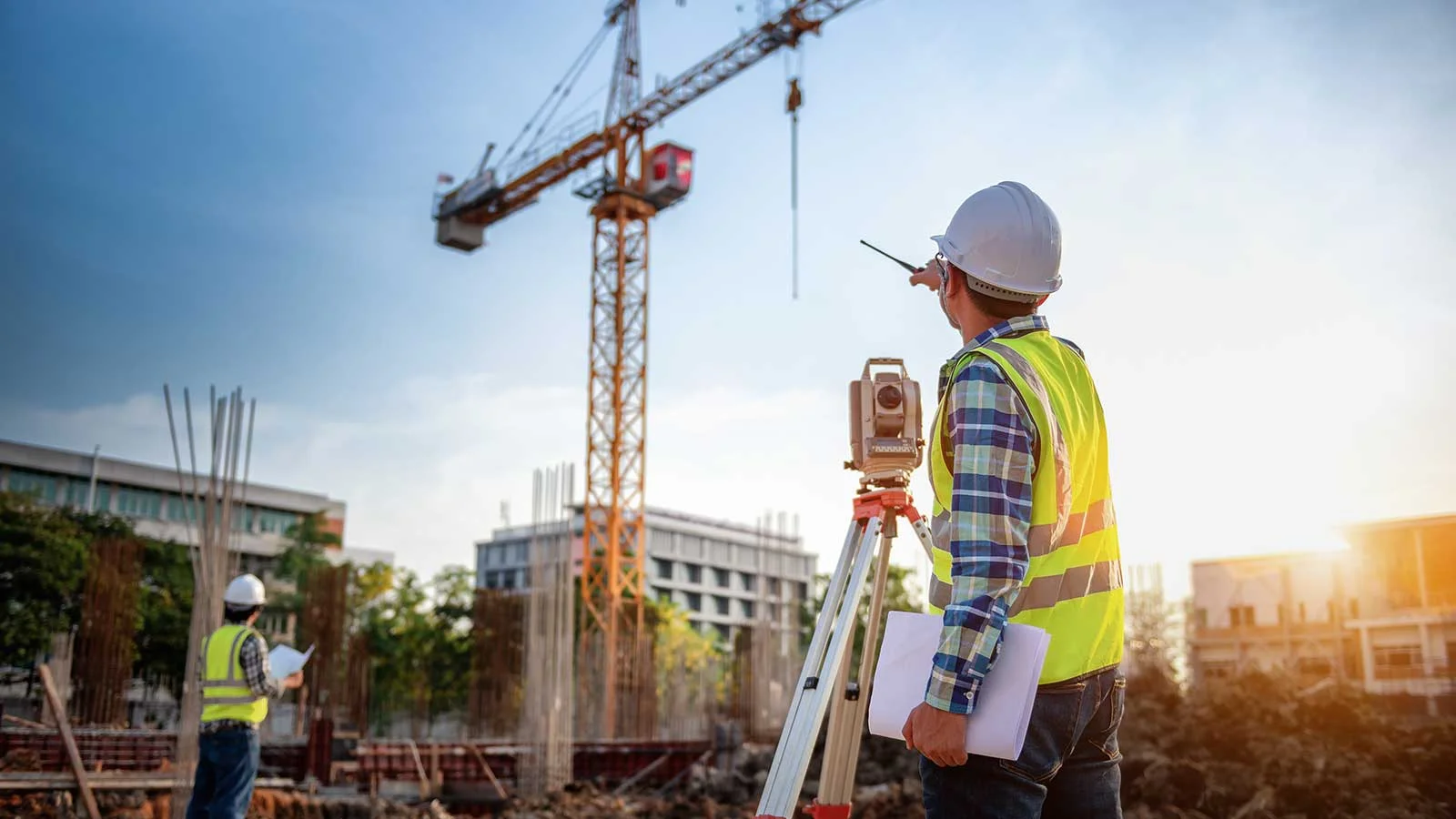 Residential Development Works - illustrative image