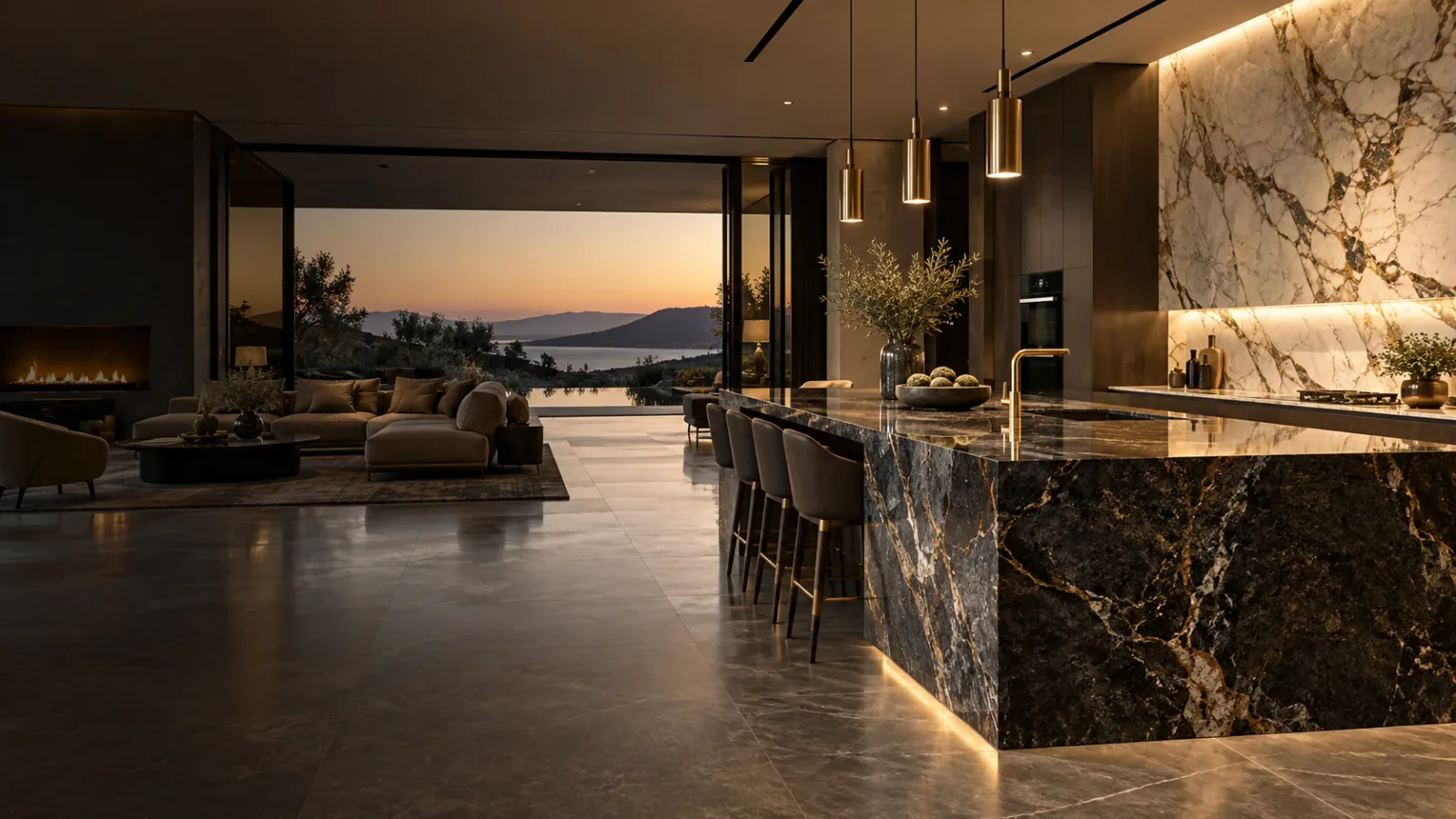 Independent Home Construction - illustrative image